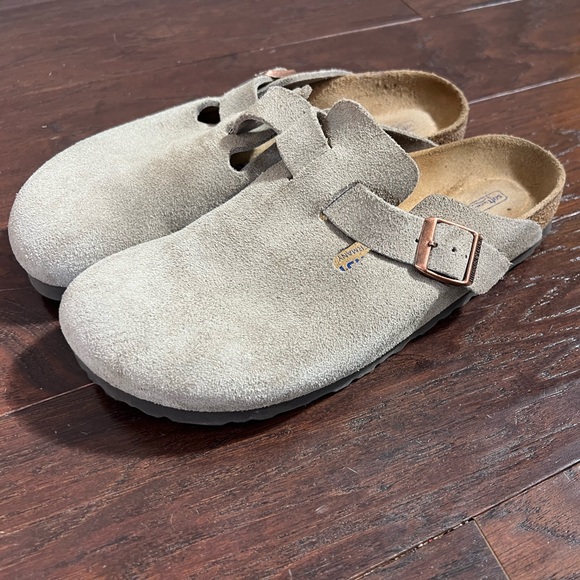 Birkenstock Boston Clogs Size 39- like new - Picture 1 of 6